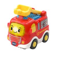 VTECHÂ® Toet toet auto&apos;s Bart brandweer - thumbnail