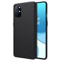 Nillkin Super Frosted Shield OnePlus 8T Hoesje - Zwart