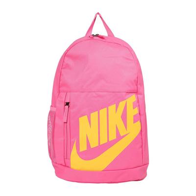 Nike Elemental backpack roze/geel Nike Elemental backpack roze/geel