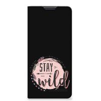 Motorola Edge 30 Pro Magnet Case Boho Stay Wild