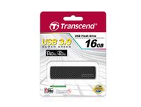 Transcend JetFlash elite 8GB JetFlash 780 USB flash drive USB Type-A 3.2 Gen 1 (3.1 Gen 1) Zwart - thumbnail