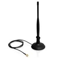 Delock 88413 WLAN-staafantenne 4 dB 2,4 GHz