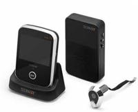 Technaxx 4648 Complete set voor Video-deurintercom Radiografisch Zwart