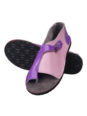 Contrast Instelbaar Gesp String Sandalen