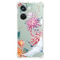 OnePlus Nord 3 Case Anti-shock Bird Flowers