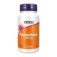 Pantethine 300mg 60softgels - thumbnail