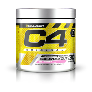 C4 Original Pre-workout Pink Lemonade (195 gr)