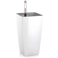 LECHUZA MINI-CUBI wit hoogglans 18120