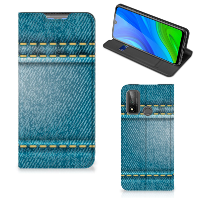 Huawei P Smart (2020) Hippe Standcase Jeans