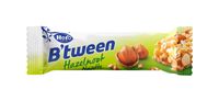 Tussendoortje Hero B&apos;tween hazelnoot 6pack reep 25gr