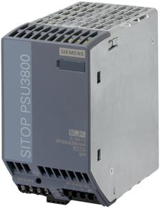 Siemens 6EP3436-8UB00-0AY0 netvoeding & inverter Binnen Meerkleurig