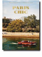 Assouline livre Paris Chic - Blanc