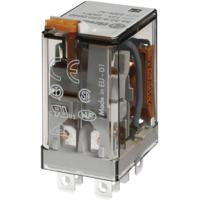 Finder 56.32.9.012.0040 Steekrelais 12 V/DC 12 A 2x wisselcontact 1 stuk(s)