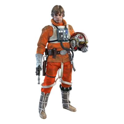 Star Wars Episode V Movie Masterpiece Action Figure 1/6 Luke Skywalker (Snowspeeder Pilot) 28 cm Star Wars Episode V Movie Masterpiece Action Figure 1/6 Luke Skywalker (Snowspeeder Pilot) 28 cm