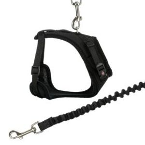 Trixie Kattentuig mesh y-vorm met elastische riem assorti