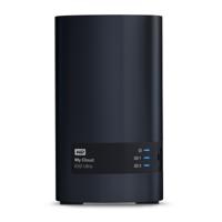 WD My Cloud™ EX2 Ultra Cloud-opslagapparaat 16 TB 2 Bay Business Cloud, Voorzien van 2x 8 TB WD RED WDBVBZ0160JCH-EESN - thumbnail