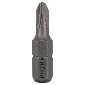 Bosch Accessories 2607002519 Kruis-bit PH 2 Extra hard C 6.3 25 stuk(s)