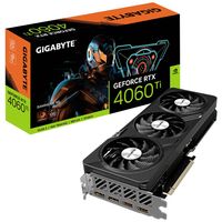 Gigabyte Nvidia GeForce RTX 4060 Ti Videokaart 8 GB GDDR6-RAM PCI-Express, HDMI, DisplayPort