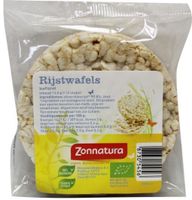 Rijstwafels naturel duo bio - thumbnail