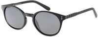art&jack kinderzonnebril ZO 0104 polycarbonaat rond zwart
