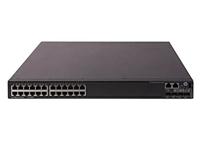 HP E 5130 24G PoE+ 4SFP+ 1-slot HI Switch