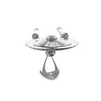 Metal Earth Star Trek USS Enterprise NCC-1701 Metalen bouwpakket - thumbnail