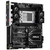 ASRock TRX50 WS Moederbord Socket AMD sTR5 Vormfactor E-ATX Moederbord chipset AMD® TRX50