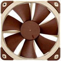 Noctua NF-F12 5V CPU-koellichaam met ventilator Bruin, Beige (b x h x d) 120 x 120 x 25 mm - thumbnail