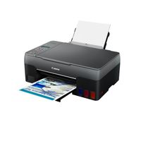 Canon PIXMA G3560 MegaTank Inkjet A4 4800 x 1200 DPI Wifi - thumbnail