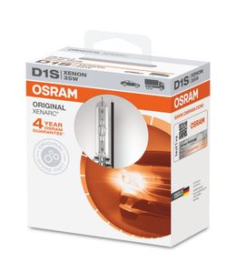 Xenonlamp D1S XenarcÂ® 35W [12V] (1 st.) OSRAM, Spanning (Volt)85V