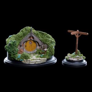 The Hobbit An Unexpected Journey Statue 5 Hill Lane 9 cm