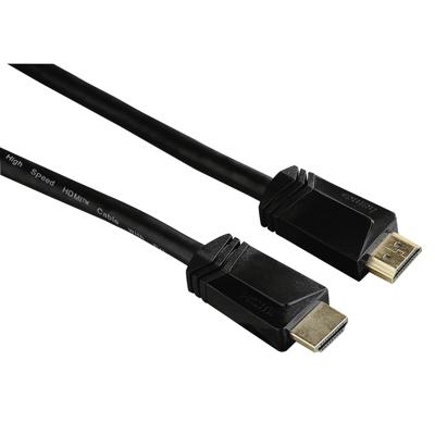 Hama 00122177 HDMI kabel 3 m HDMI Type A (Standaard) Zwart