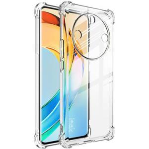 Honor X50 Imak Drop-Proof TPU Case - Doorzichtig