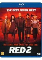 NORDISK FILM Rood 2 - BLU Ray