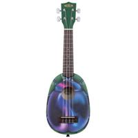 Kala KA KA NV BTLE Novelty Series sopraan ukelele beetle met gigbag