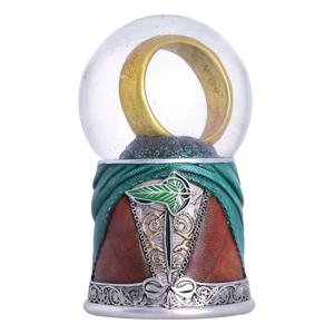 Lord Of The Rings Snow Globe Frodo 17 Cm