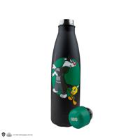 Looney Tunes: WB 100Th Anniversary - Slytherin Looney Tunes Water Bottle - thumbnail