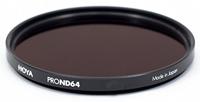 Hoya Pro ND-filter (neutrale dichtheid 64, 55 mm)