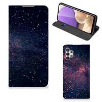 Samsung Galaxy A32 5G Stand Case Stars - thumbnail