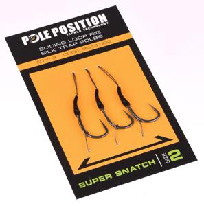 PolePosition Sliding Loop Rig Super Snatch Size 6