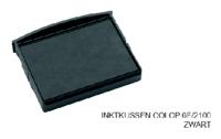 Inktkussen colop 6e/2100 zwart