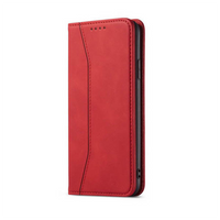 iPhone SE 2020 hoesje - Bookcase - Pasjeshouder - Portemonnee - Kunstleer - Rood