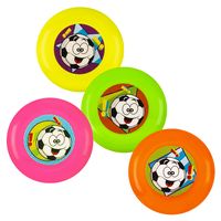 Mini Frisbees Neon (4st) - thumbnail