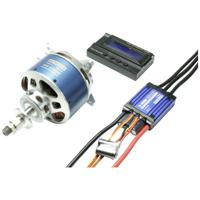 Pichler BOOST 180 V2 Combo Brushless elektromotor voor vliegtuigen - thumbnail