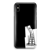 Musketon Painter: iPhone X Volledig Geprint Hoesje - thumbnail