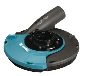 Makita Accessoires Stofafzuigkap Komschijf 115/125 mm - 191W06-8