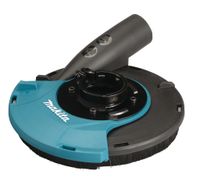 Makita Accessoires Stofafzuigkap Komschijf 115/125 mm - 191W06-8 - thumbnail