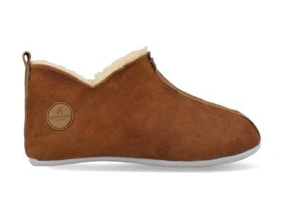 Shepherd Pantoffels 6201 Henrik Bruin-46  maat 46