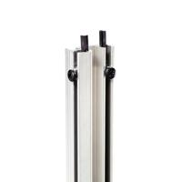 Adam Hall 6168 Dubbel rackprofiel sliding