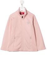 Rossignol Kids veste Clim à fermeture zippée - Rose - thumbnail